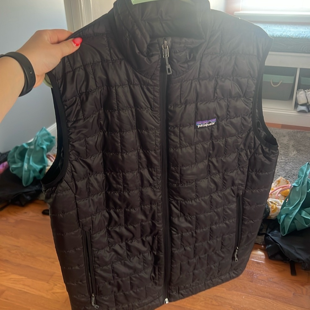 Patagonia puffer